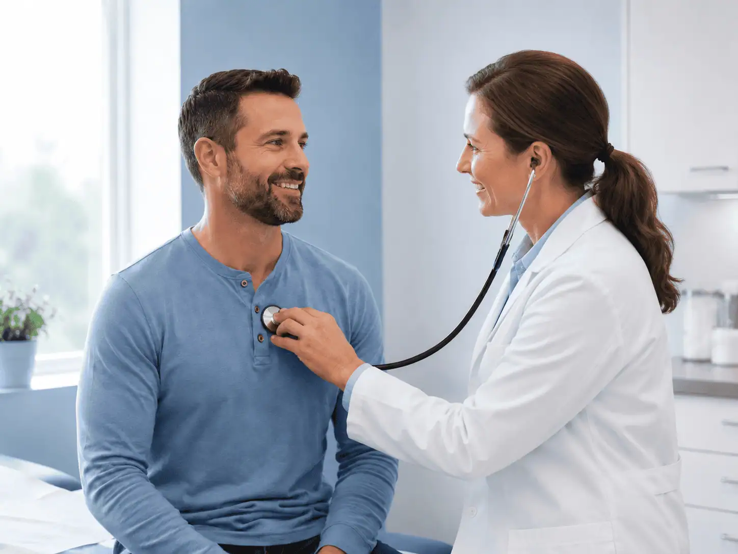 mens healthcare
